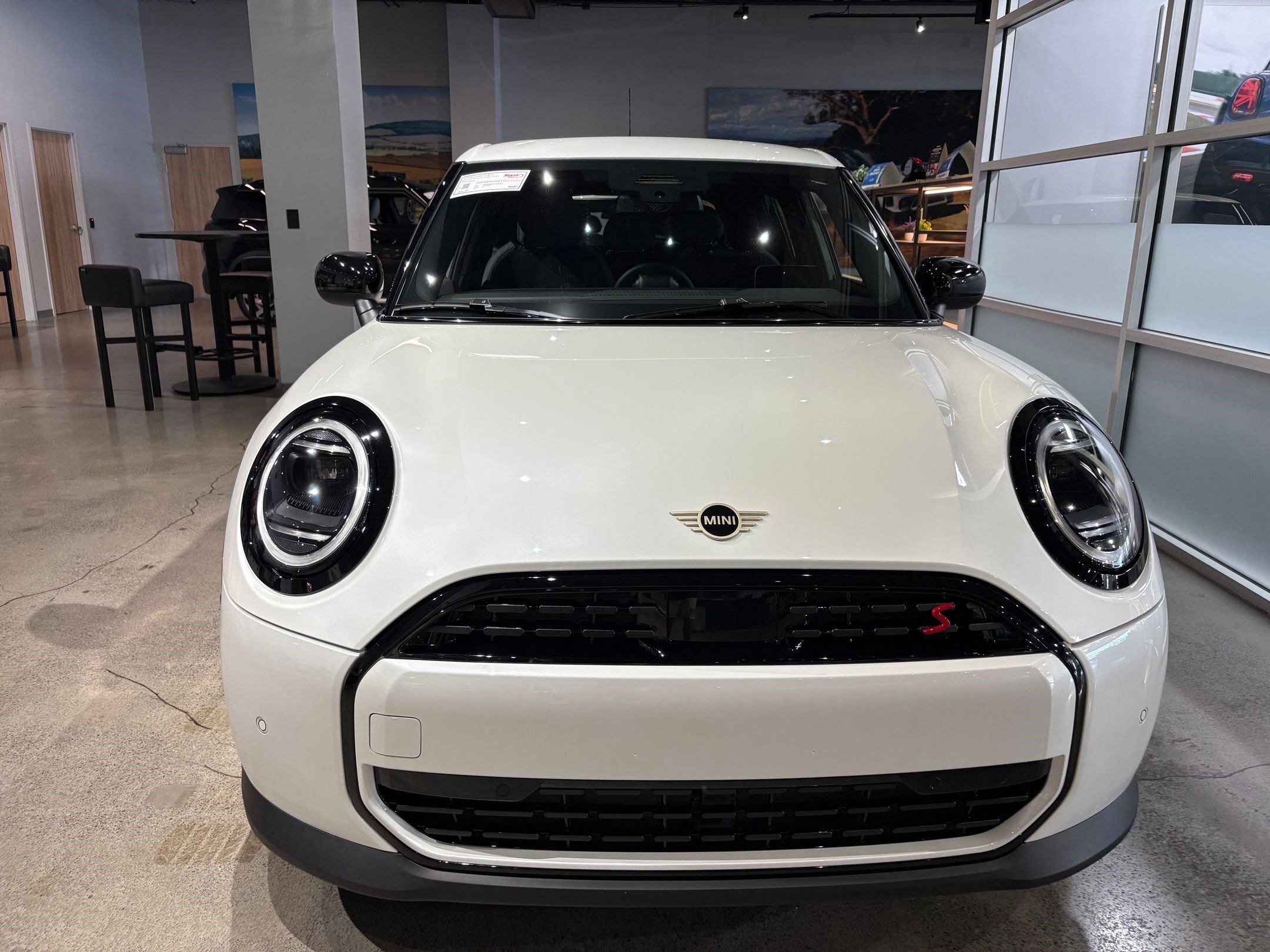 Used 2026 MINI Cooper S FWD image 5