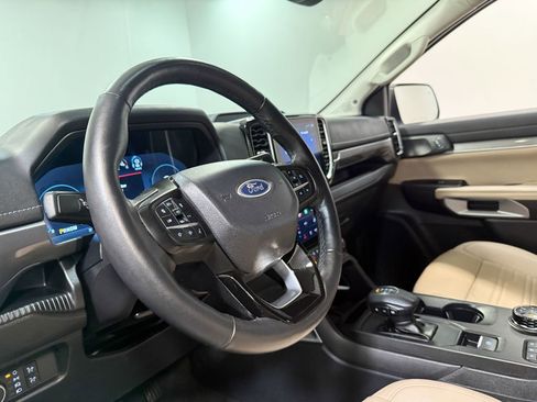 Used 2024 Ford Ranger Lariat w/ FX4 Off-Road Package image 72