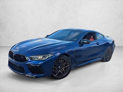 Used 2024 BMW M8 Competition