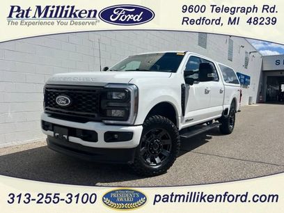 Certified 2024 Ford F250 Lariat w/ Sport Appearance Package