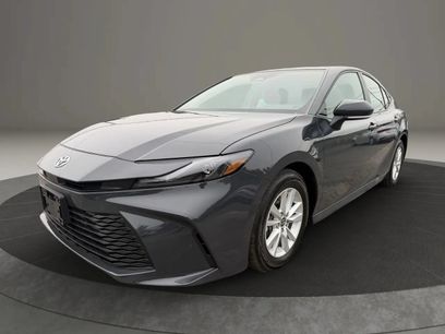 Used 2025 Toyota Camry LE