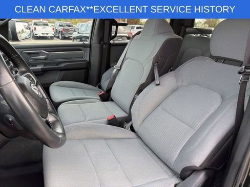 Used 2022 RAM 1500 Big Horn image 18