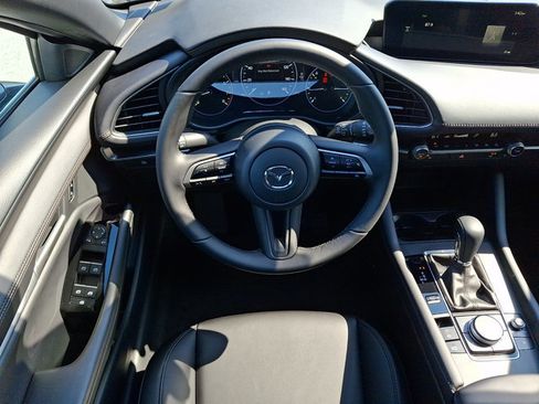 New 2026 MAZDA MAZDA3 s FWD image 9