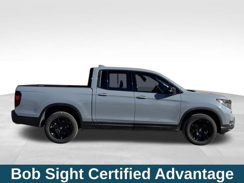 Used 2025 Honda Ridgeline Black Edition image 4