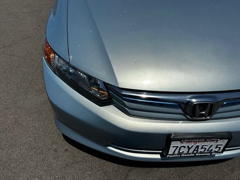 Used 2012 Honda Civic Hybrid Sedan image 5