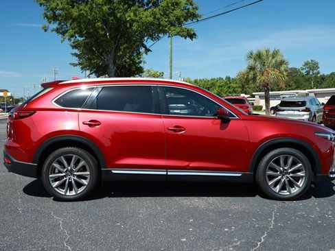 Used 2021 MAZDA CX-9 Grand Touring AWD/4WD image 4