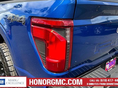 Used 2025 Ford F150 XLT w/ Equipment Group 301A Standard AWD/4WD image 21