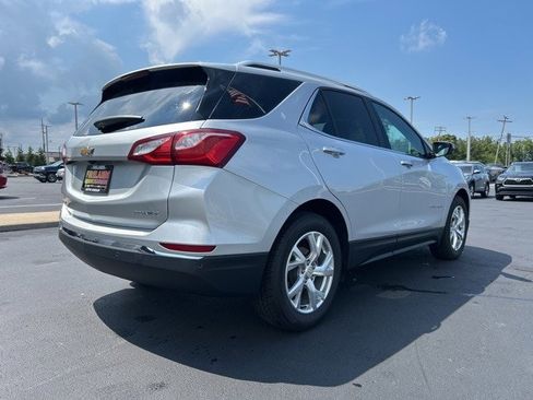 Used 2021 Chevrolet Equinox Premier image 7
