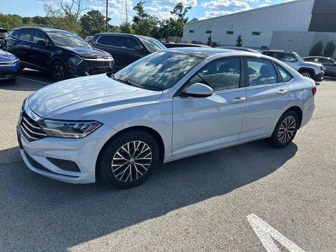 Used 2019 Volkswagen Jetta S FWD image 3