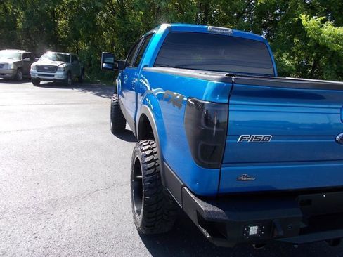 Used 2013 Ford F150 FX4 AWD/4WD image 4