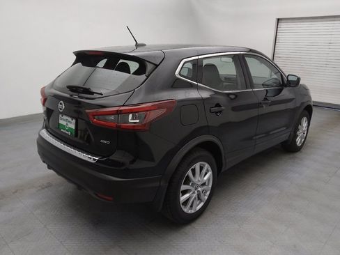 Used 2020 Nissan Rogue Sport S w/ Appearance Package image 9