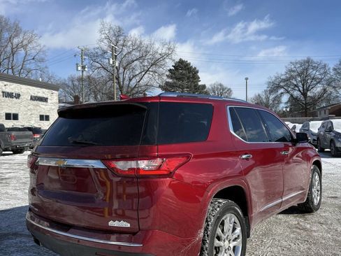 Used 2019 Chevrolet Traverse High Country w/ LPO, Floor Liner Package image 6