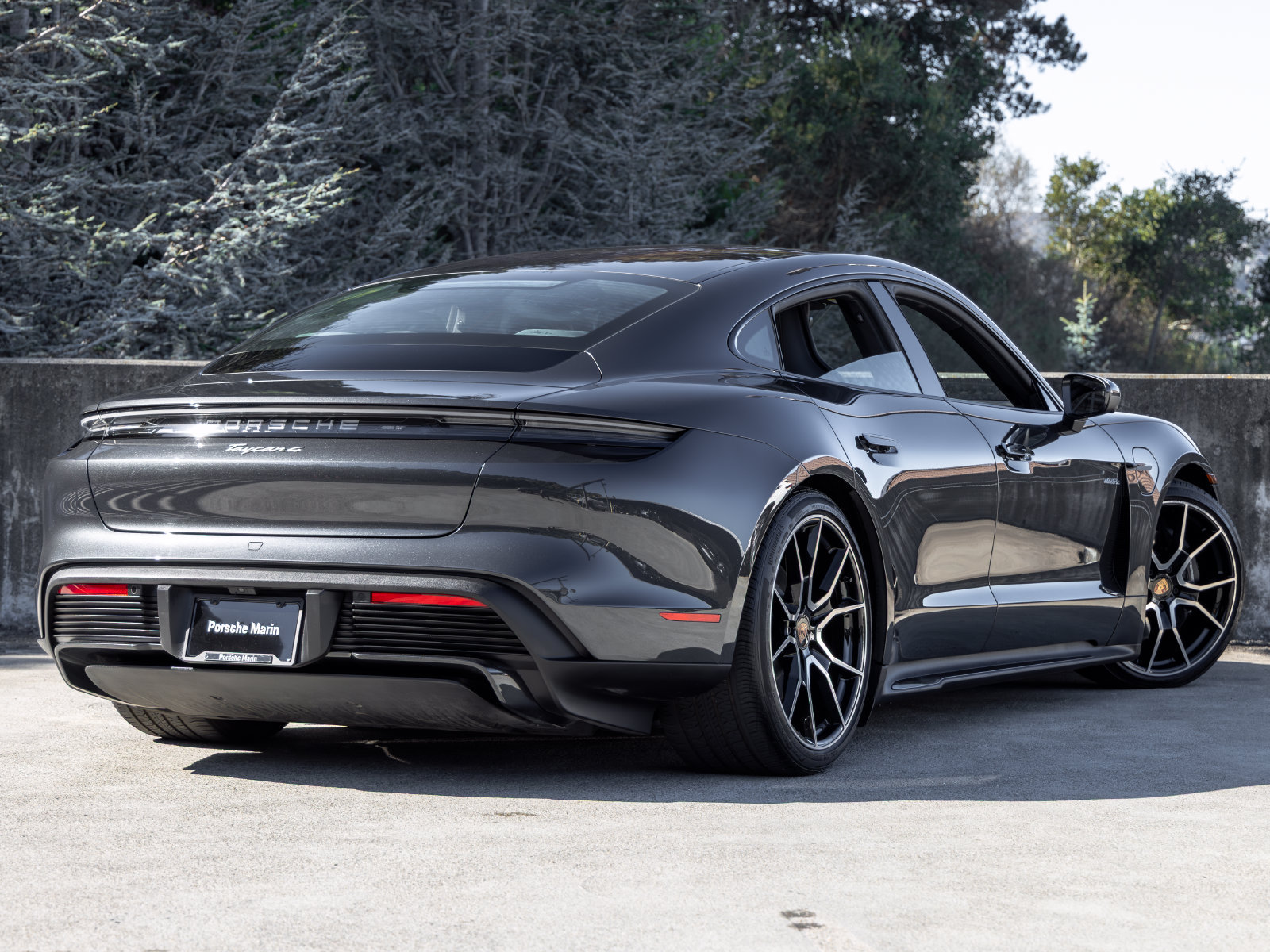 Certified 2026 Porsche Taycan AWD/4WD image 11