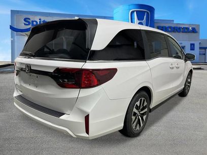 New 2026 Honda Odyssey EX-L