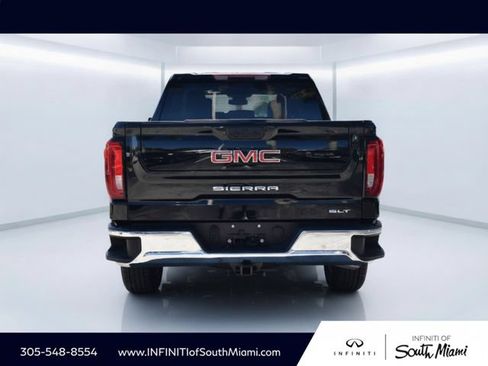 Used 2025 GMC Sierra 1500 SLT RWD image 5