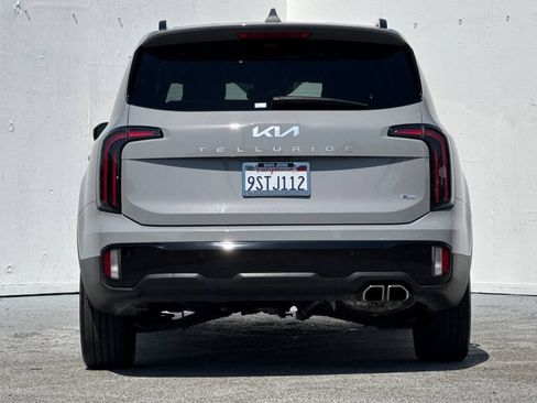 Used 2024 Kia Telluride EX X-Line AWD/4WD image 4