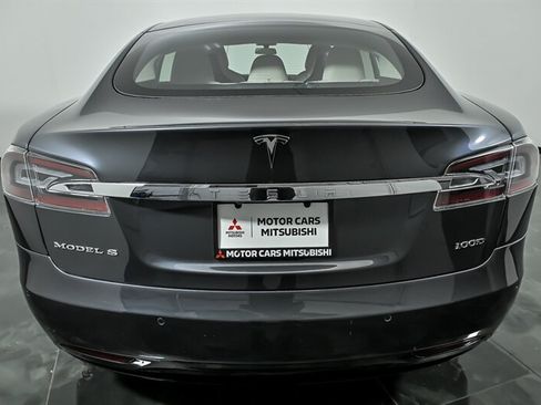 Used 2018 Tesla Model S 100D AWD/4WD image 8