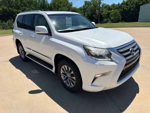 Used 2014 Lexus GX 460 Luxury AWD/4WD image 7