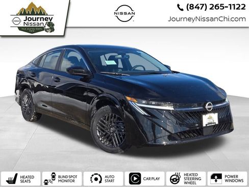 New 2026 Nissan Sentra SV w/ SV Convenience Package image 1