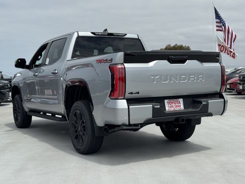 New 2026 Toyota Tundra Platinum AWD/4WD image 12
