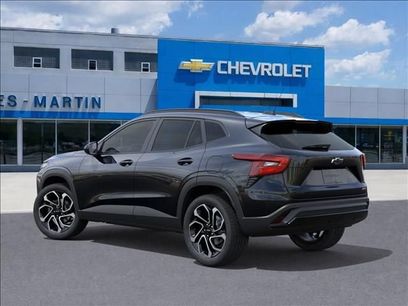New 2026 Chevrolet Trax RS w/ Sunroof Package