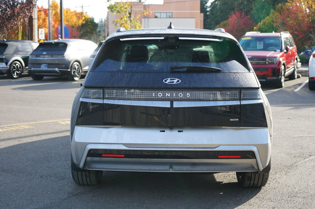 New 2027 Hyundai Ioniq 5 Limited AWD/4WD image 6
