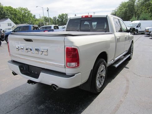 Used 2016 RAM 1500 Limited AWD/4WD image 4