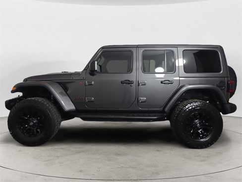 Used 2020 Jeep Wrangler Unlimited Rubicon image 2