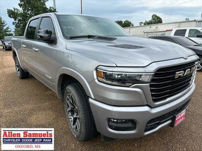 Certified 2025 RAM 1500 Laramie w/ Sport Appearance Package