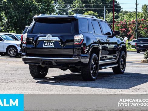 Used 2023 Toyota 4Runner Limited AWD/4WD image 5