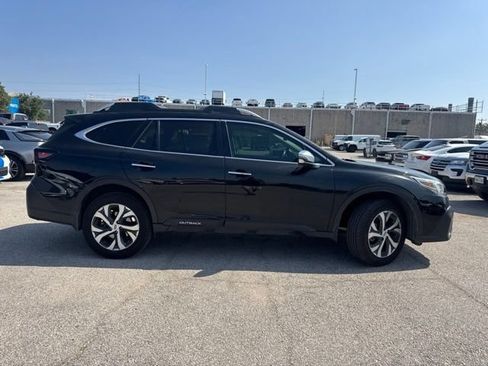 Used 2021 Subaru Outback Touring w/ Popular Package #2 AWD/4WD image 5