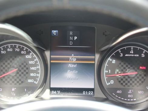 Used 2017 Mercedes-Benz C 43 AMG 4MATIC Cabriolet image 23