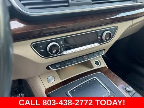Used 2018 Audi Q5 2.0T Premium Plus w/ Premium Plus Package AWD/4WD image 23