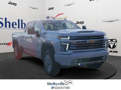 Used 2023 Chevrolet Silverado 2500 High Country image 5