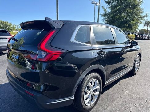 Certified 2024 Honda CR-V LX image 3