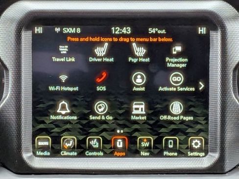 Certified 2023 Jeep Wrangler Sport image 15