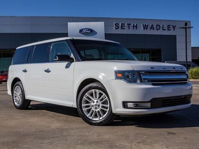 Used 2015 Ford Flex SEL w/ Equipment Group 202A