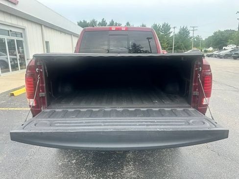Used 2021 RAM 1500 Warlock AWD/4WD image 20