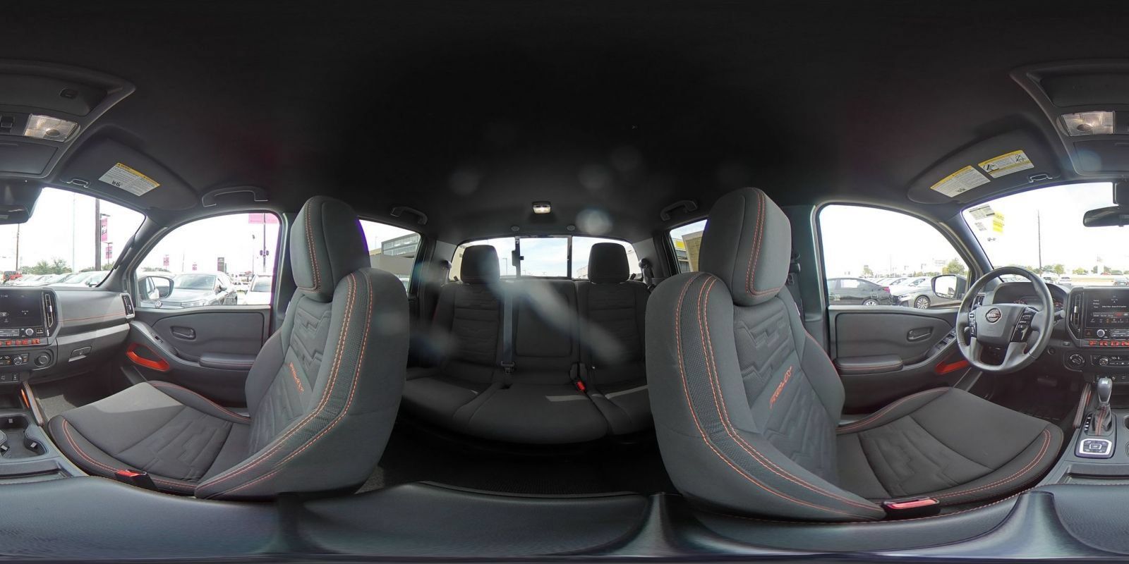 Used 2026 Nissan Frontier PRO-4X AWD/4WD image 41