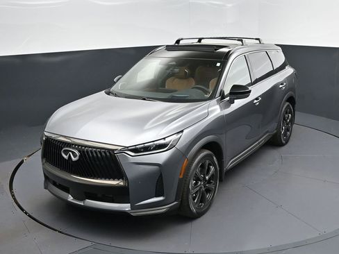 New 2026 INFINITI QX60 Autograph w/ Dark Cargo Package image 32