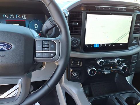 Used 2024 Ford F150 XLT w/ Equipment Group 303A High image 25