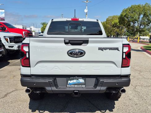 New 2026 Ford Ranger Raptor AWD/4WD image 5