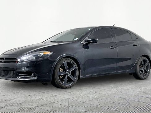 Used 2015 Dodge Dart SXT w/ Sun/Sound Group FWD image 1