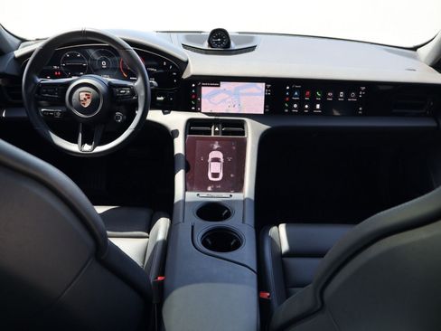 Certified 2023 Porsche Taycan w/ Premium Package RWD image 21