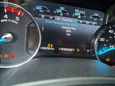 Used 2017 Ford F350 King Ranch w/ King Ranch Ultimate Package AWD/4WD image 4