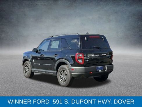 Certified 2024 Ford Bronco Sport Big Bend w/ Convenience Package image 7