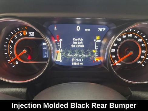 Used 2018 Jeep Wrangler Unlimited Sport S AWD/4WD image 21