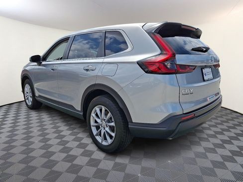 Used 2026 Honda CR-V EX image 4