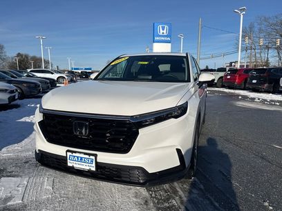 Used 2023 Honda CR-V EX