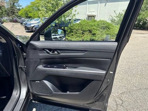 Used 2022 MAZDA CX-5 AWD 2.5 S w/ Premium Package image 35